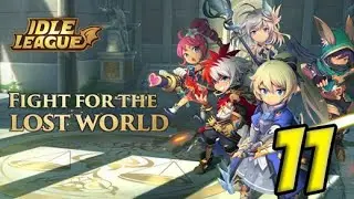 Idle League Gameplay - Illusion Lair