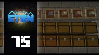 STBN Vanilla SMP - S1E75 - Sorting Things Out