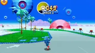 Sonic Mania