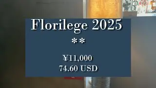 Floril&egrave;ge Tokyo Review &ndash; 2 Michelin Stars, But Is It Worth It?