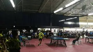 HOMBER TIONGSON VS RYAN JACOLO  3rd set | Ber Pong 🏓