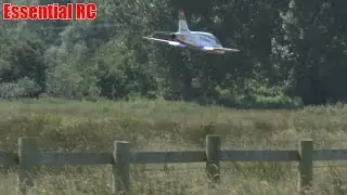 Futura TAKE-OFF Flameout SAVE: Woodspring Wings Model Show 2015