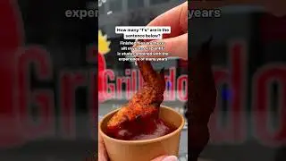 Wings, sauce, and brain traps &ndash; welcome to Grillados IQ test 😆🔥
