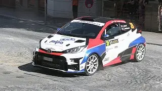 51. Bohemia Rally Mladá Boleslav 2024 | 39 | Stanislav Musil - Jiří Neubauer