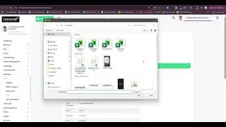 Connectix Food Items Import