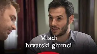 Mladi hrvatski glumci