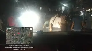 #ဖားကန့်မြို့နယ်လုံးခင်းည Hpharkant Township, Lone Khin#Oenrt Travel Velog Video