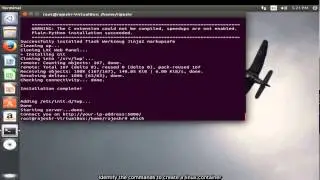 Linux Container (LXC) in Ubuntu 14.04