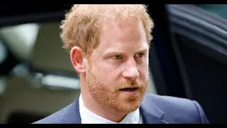 Prince Harry's Security Battle Exposed | Royal Family Scandal Inside