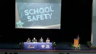Partnering with Parents - Digital Citizenship and School Safety Presentation