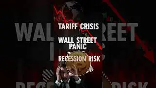 Tariff Crisis, Market Volatility, Recession Fears &ndash; Wall Street's Panic Explained