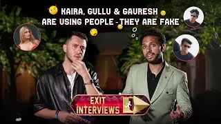 Aarav’s Explosive Exit | MTV Splitsvilla X6
