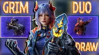 *NEW* GRIM DUO LUCKY DRAW COD MOBILE