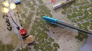 Compass Schutztruppe, Heia Safari. 1914-1918. end turn 1.