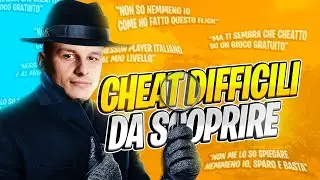 ARACHIDI E CHEATERS #08 - SKILL O SILENT AIM?