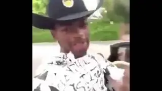 Lil Nas X Buys Billy Ray Cyrus A Red Maserati Sports Car!!