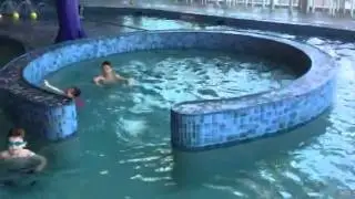 Keller Pointe indoor water park