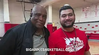 How Big Apple Basketball Changed My Life | From Overlooked to College Graduate