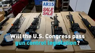 Will U.S. Congress pass gun control legislation?