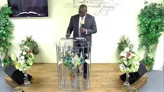 There is benefits and Provisions in Commitment To God ~Elder Gardner~