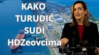 JANAF, zašto se HDZeovci čerupaju javno u državnoj energetskoj tvtki, odgovor zna Mirela Ahmetović