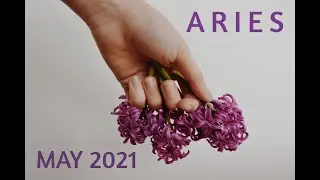 ARIES JOB, CAREER, MONEY...| MAY 2021
