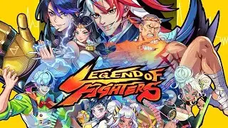 Legend of Fighters: Duel Star - Gameplay (Android)