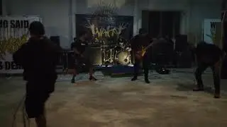 SUDDEN DEATH Live at DOXA METALFEST (anniversary WAFAT 23th)
