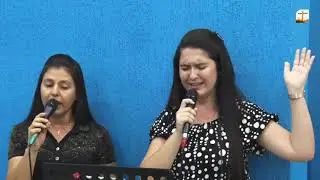 Pai | Rebeca, Lilian e Conjunto | Tabernáculo da Fé Campinas/SP.