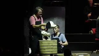 Muk en het Orkest (4+) - Een muzikaal avontuur voor kleuters over een dappere Dalmati&euml;r