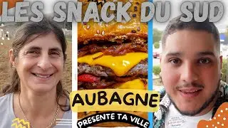 LES SNACK DU SUD !! PTV AUBAGNE #qdb épisode 3