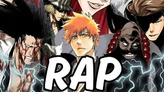 Bleach Cypher - 