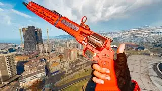 WARZONE: BLACK OPS 7 SOLO WIN MERCY HANDGUN GAMEPLAY PS5 PRO(NO COMMENTARY)
