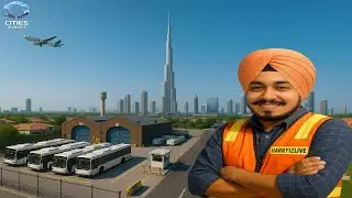 Cities Skylines 2 LIVE🔴Reaching 200K Population Milestone #citiesskylines2 #harryizlive