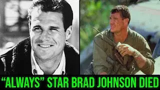 'Melrose Place' And 'Always' Star Brad Johnson Passed Away