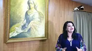 Aniversario 65 del Teatro Nacional de Cuba. Nereida L&oacute;pez Labrada