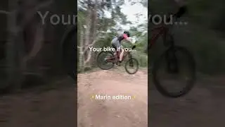 Your bike if you&hellip; ✨Marin edition✨ #marinbikes #mtb #mtblove