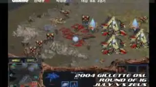 JulyZerg Highlights by XellOs_PlutO