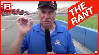 RACER: Wiadomość Robin Miller (Rant) do Marka Milesa