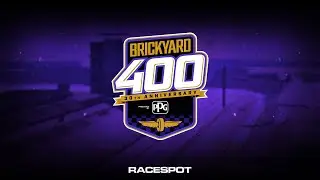 iRacing Brickyard 400 at Indianapolis Motor Speedway