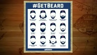 MLB Network broadcasters on Red Sox's beards