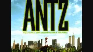 19. Z to the Rescue - Antz Soundtrack