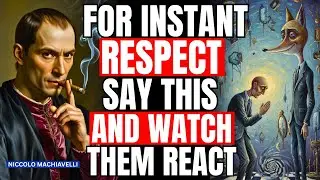 7 Verbal Tricks To Make An Aggressive Person Sorry | Machiavelli