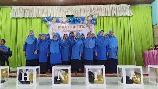 Nasyid arissa KAFA 17/12/25 tahun 3