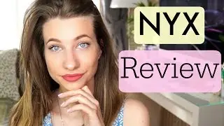 Review || NYX  || НОВИНКИ И ОБЗОР