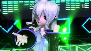 Hatsune Miku: Project DIVA Future Tone - Yowane Haku - Hand in Hand (PV)