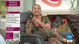 HSN | Helping Hands - LifeSmart Furniture 06.14.2024 - 06 AM