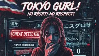 TOKYO GURL - TuBrainiaX #Tokyogurl #espots #gamming #rov #seagames #โกงเกมส์