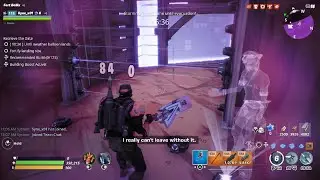 Fortnite Ned's Medkit Stockpile