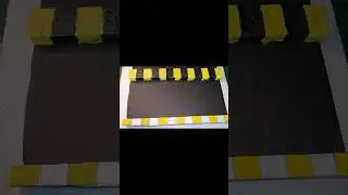 How to make automatic street .. #experiment